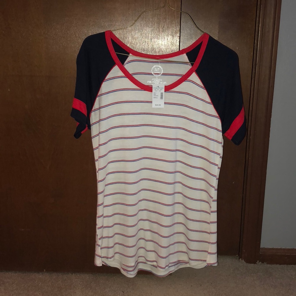 Maurices 24/7 shirt